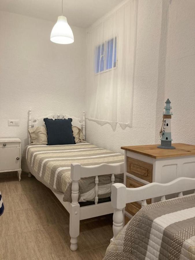 Sant Carlos de la Ràpita Martinenca 1ª Linea De Mar 아파트 외부 사진